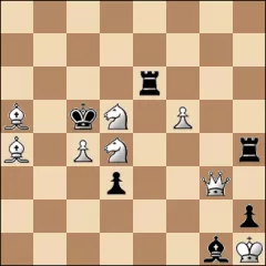 Шахматная задача #8656