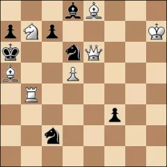 Шахматная задача #8657