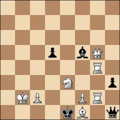 Шахматная задача #8658