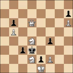 Шахматная задача #866