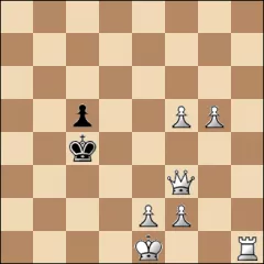 Шахматная задача #8661