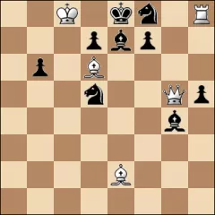 Шахматная задача #8665