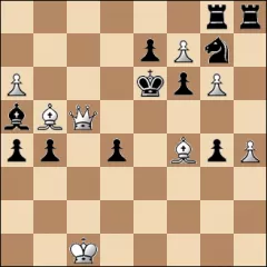Шахматная задача #8667