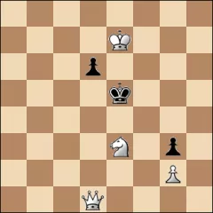 Шахматная задача #867