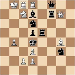 Шахматная задача #8670