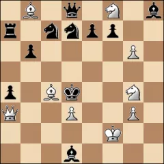 Шахматная задача #8671