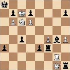 Шахматная задача #8672