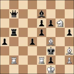 Шахматная задача #8674
