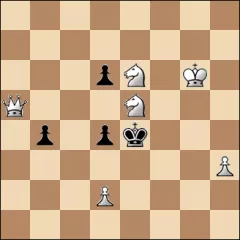 Шахматная задача #8676