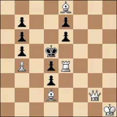 Шахматная задача #8677