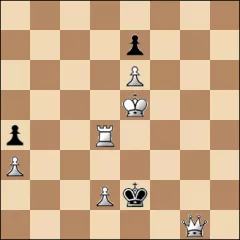 Шахматная задача #8678