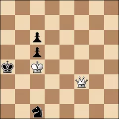 Шахматная задача #8689