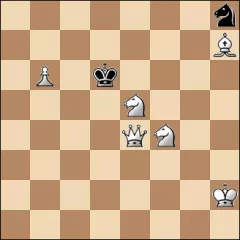 Шахматная задача #869