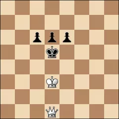 Шахматная задача #8692