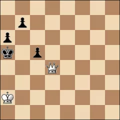 Шахматная задача #8695