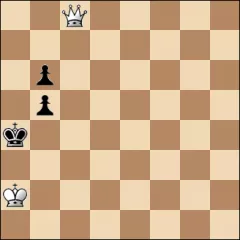 Шахматная задача #8699