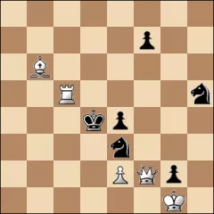 Шахматная задача #870
