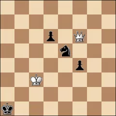 Шахматная задача #8705