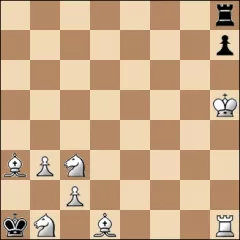 Шахматная задача #871