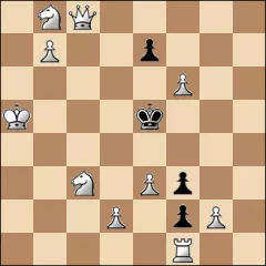 Шахматная задача #8719