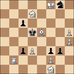 Шахматная задача #8720