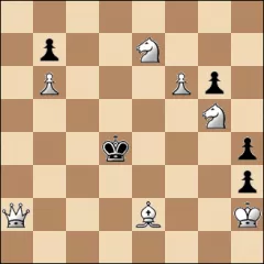Шахматная задача #8721