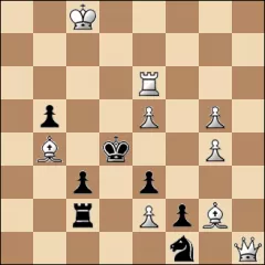Шахматная задача #8722