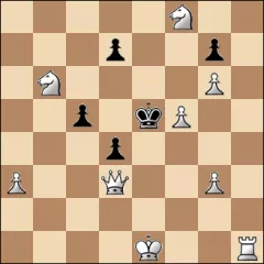 Шахматная задача #8723