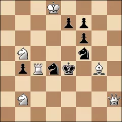 Шахматная задача #8725