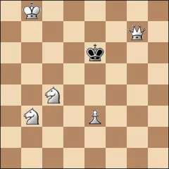 Шахматная задача #8726