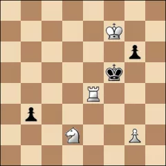 Шахматная задача #873