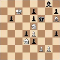 Шахматная задача #8730