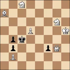 Шахматная задача #8731