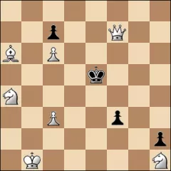 Шахматная задача #8732