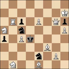 Шахматная задача #8733