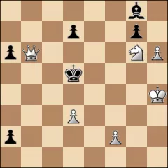 Шахматная задача #8734