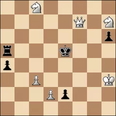Шахматная задача #8738