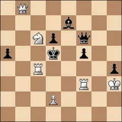 Шахматная задача #8739
