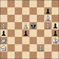 Шахматная задача #8740