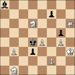 Шахматная задача #8743