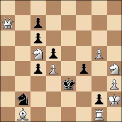 Шахматная задача #8745