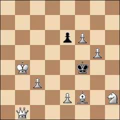 Шахматная задача #8747