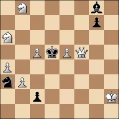 Шахматная задача #8748