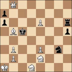 Шахматная задача #8754