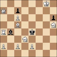 Шахматная задача #8758