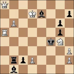 Шахматная задача #8759