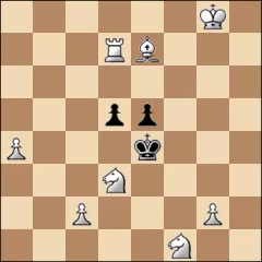 Шахматная задача #8760