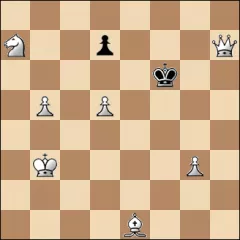 Шахматная задача #8761