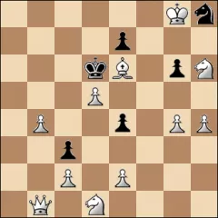 Шахматная задача #8762