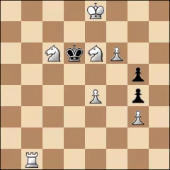 Шахматная задача #8763